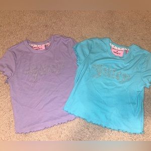 Slid Earle Juicy Collection Cropped T